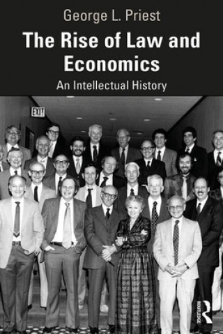 Kniha Rise of Law and Economics George Priest