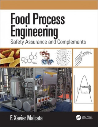 Książka Food Process Engineering Malcata