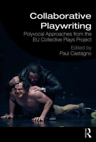 Kniha Collaborative Playwriting 