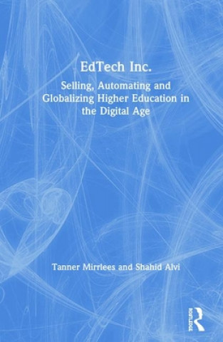 Book EdTech Inc. Tanner Mirrlees