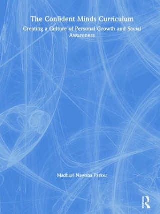 Buch Confident Minds Curriculum Madhavi Nawana Parker