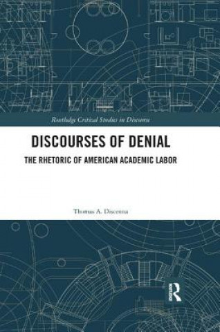 Buch Discourses of Denial Thomas Discenna