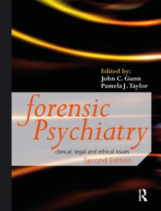 Книга Forensic Psychiatry 