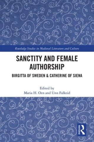 Книга Sanctity and Female Authorship 