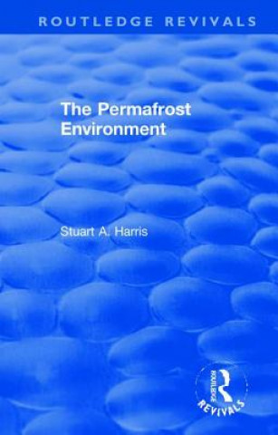 Kniha Permafrost Environment Stuart A. (University of Calgary) Harris