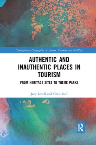 Buch Authentic and Inauthentic Places in Tourism LOVELL