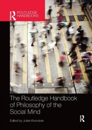 Kniha Routledge Handbook of Philosophy of the Social Mind 