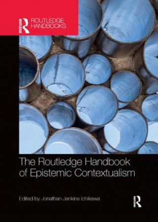 Kniha Routledge Handbook of Epistemic Contextualism 