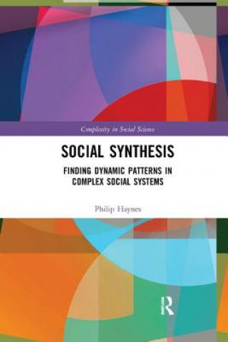 Książka Social Synthesis HAYNES