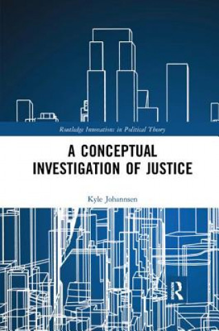 Carte Conceptual Investigation of Justice Johannsen