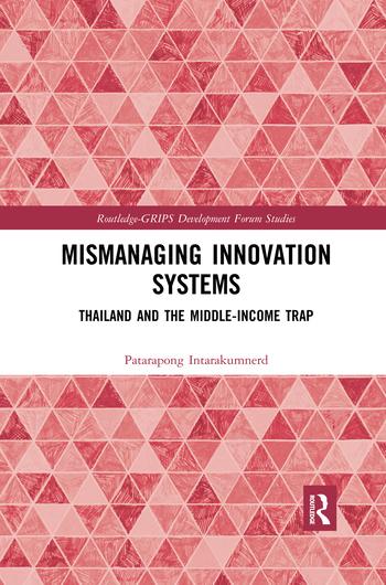 Kniha Mismanaging Innovation Systems INTARAKUMNERD