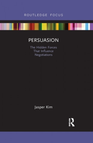 Libro Persuasion Kim
