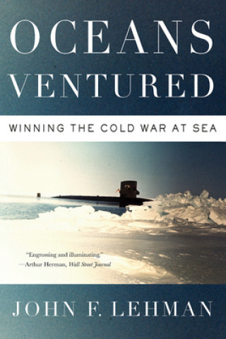 Buch Oceans Ventured John Lehman