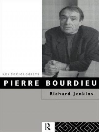 Carte Pierre Bourdieu Richard Jenkins
