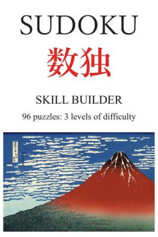 Kniha Sudoku skill builder Cockerill Alan Cockerill