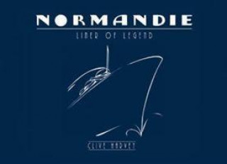 Livre "Normandie" Clive Harvey