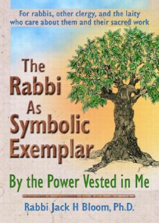 Книга Rabbi As Symbolic Exemplar Jack H. Bloom