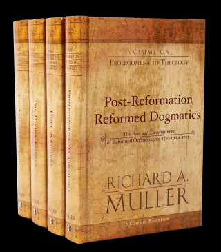 Carte Post-Reformation Reformed Dogmatics - The Rise and Development of Reformed Orthodoxy, ca. 1520 to ca. 1725 Richard A. Muller