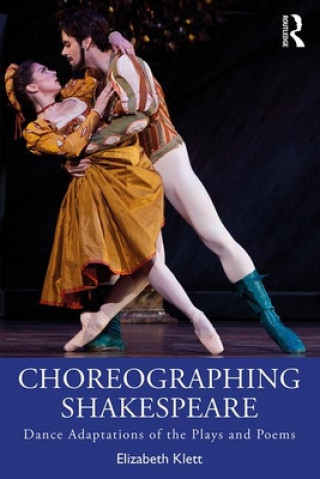 Buch Choreographing Shakespeare Klett