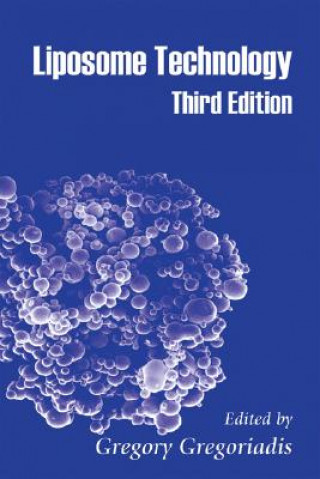 Knjiga Liposome Technology Gregoriadis Gregory