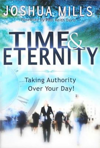 Book Time & Eternity Joshua Mills