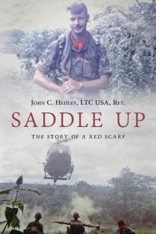 Kniha Saddle Up! Hedley John C. Hedley