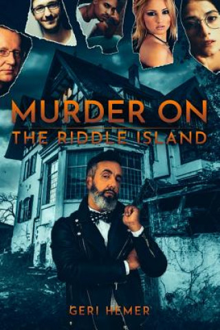 Book Murder on the Riddle Island Geri Hemer