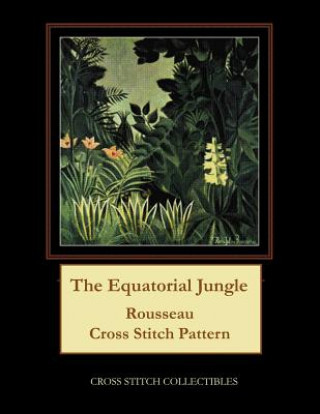 Książka Equatorial Jungle Kathleen George