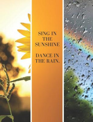 Carte Sing in the Sunshine Dance in the Rain Sandy Annie