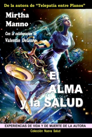 Kniha El Alma y la Salud Valentin Delauro