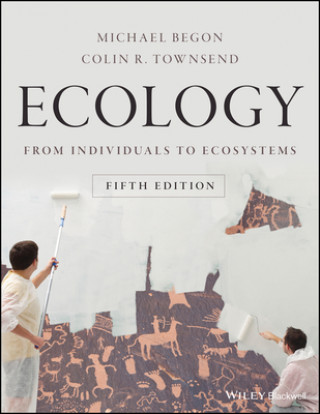 Book Ecology - From Individuals to Ecosystems 5e Michael Begon