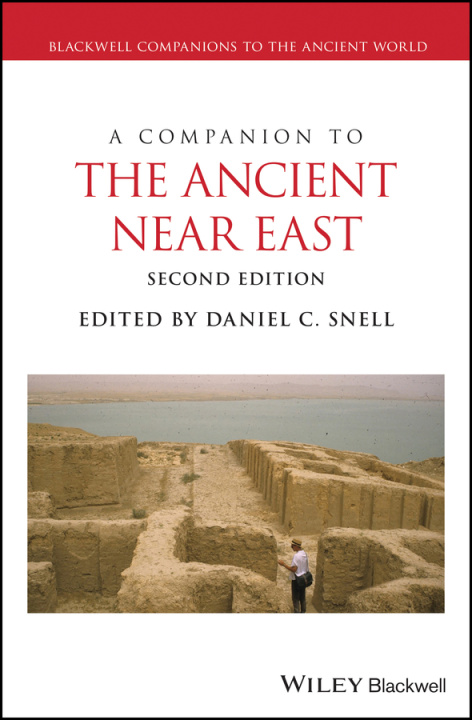 Kniha Companion to the Ancient Near East Daniel C. Snell