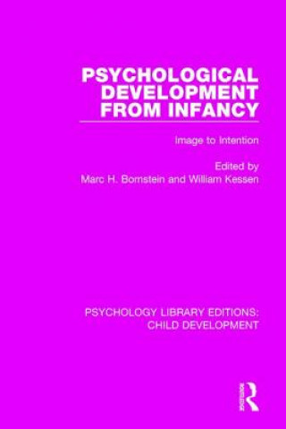 Book Psychological Development From Infancy Marc H. Bornstein