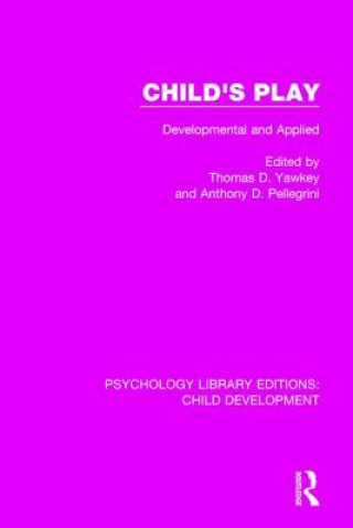 Buch Children's Play Anthony D. Pellegrini