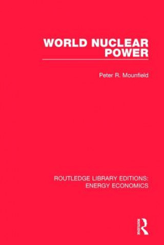Carte World Nuclear Power MOUNFIELD