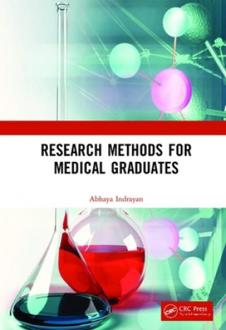 Книга Research Methods for Medical Graduates Indrayan