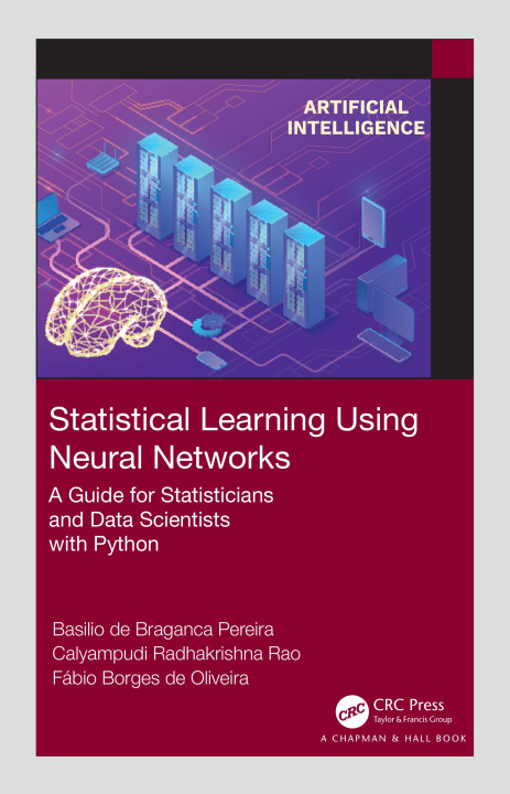 Kniha Statistical Learning Using Neural Networks PEREIRA