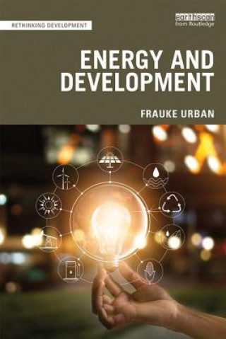 Buch Energy and Development Frauke Urban