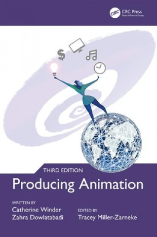 Kniha Producing Animation 3e Catherine Winder