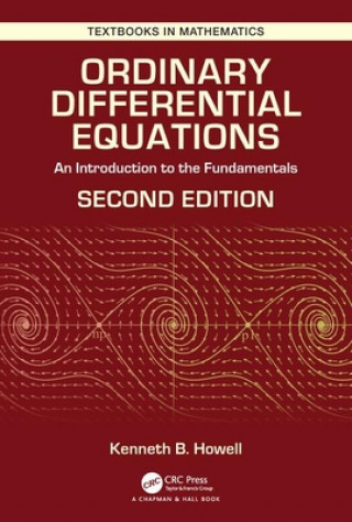 Kniha Ordinary Differential Equations Howell