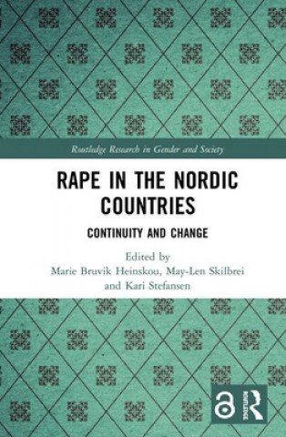 Книга Rape in the Nordic Countries 