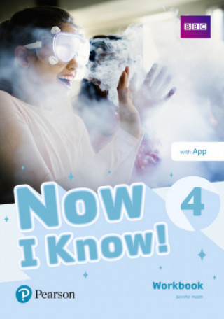 Книга Now I Know 4 Workbook with App 