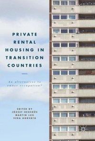 Kniha Private Rental Housing in Transition Countries Jozsef Hegedus