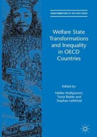 Книга Welfare State Transformations and Inequality in OECD Countries Melike Wulfgramm