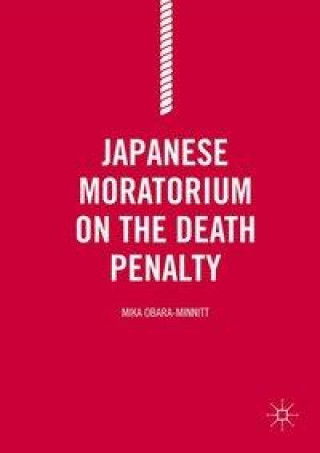 Carte Japanese Moratorium on the Death Penalty Mika Obara-Minnitt