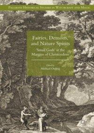 Könyv Fairies, Demons, and Nature Spirits Michael Ostling