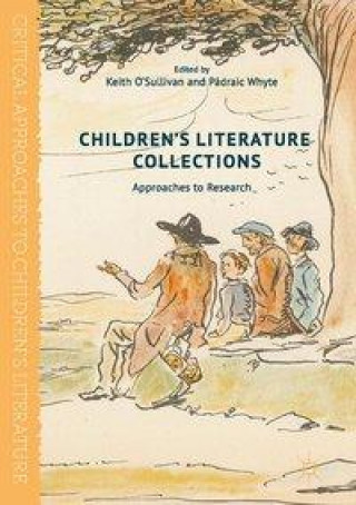 Kniha Children's Literature Collections Keith O'Sullivan