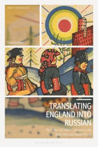 Book Translating England into Russian Elena Goodwin