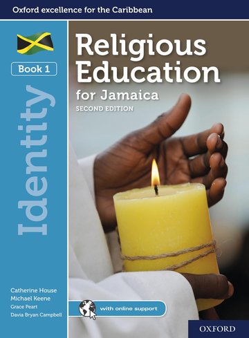 Kniha Religious Education for Jamaica: Student Book 1: Identity 