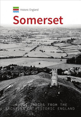 Carte Historic England: Somerset Andrew Powell-Thomas